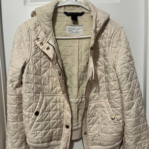 Marc Jacobs Hooded Fleece Jacket